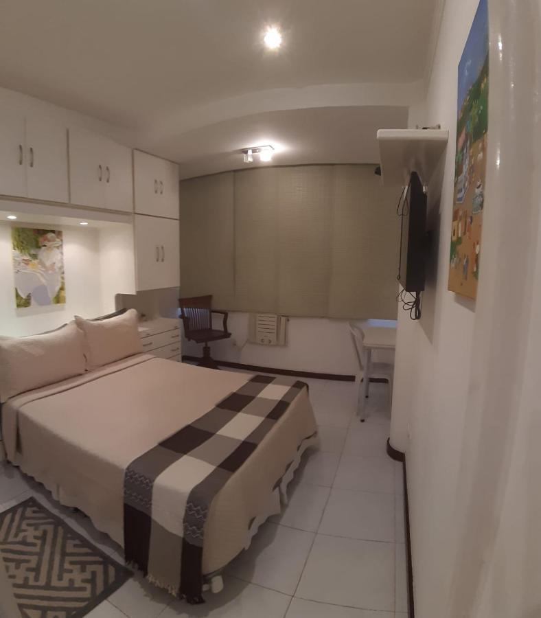 Copacabana, 1 Quarto Vista Mar Confortavel 100M Da Praia Rio de Janeiro Eksteriør billede