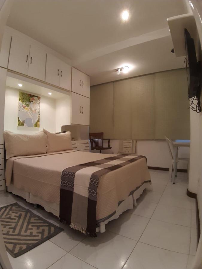 Copacabana, 1 Quarto Vista Mar Confortavel 100M Da Praia Rio de Janeiro Eksteriør billede