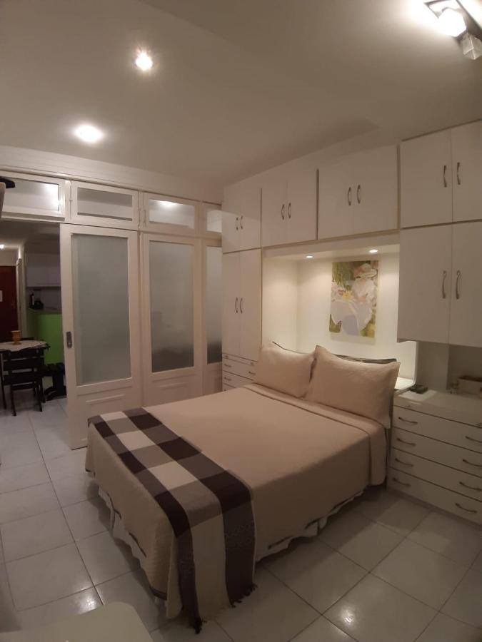 Copacabana, 1 Quarto Vista Mar Confortavel 100M Da Praia Rio de Janeiro Eksteriør billede