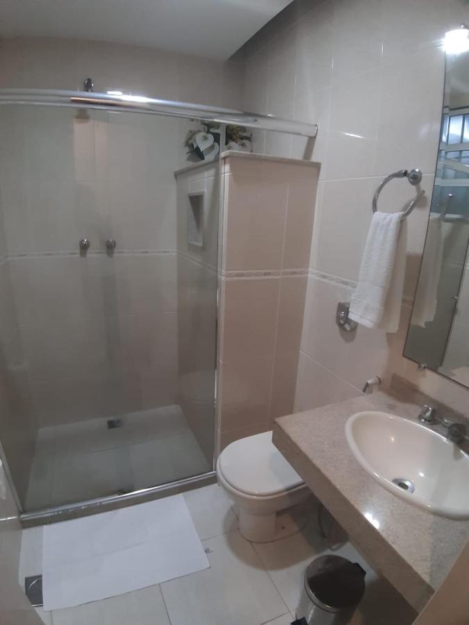 Copacabana, 1 Quarto Vista Mar Confortavel 100M Da Praia Rio de Janeiro Eksteriør billede